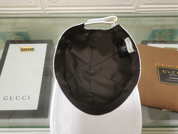 ブランド帽子細部ディテール